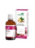Aromatica Echinaceová Kräuter mit Ingwer Kräutertropfen für die natürliche Abwehr 50 ml