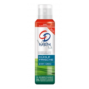 CD Men Body Deodorant Spray für Männer 150 ml