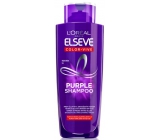Loreal Paris Elseve Color Vive Purple Shampoo gegen Gelb- und Orangetöne 200 ml