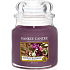Yankee Candle Moonlit Blossoms - Blumen im Mondlicht Duftkerze Classic Medium Glas 411 g