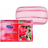 Kappus Rose Luxus-Toilettenseife mit natürlichen Ölen 150 g
