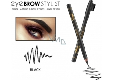 Revers Eye Brow Stylist Augenbrauenstift Schwarz 1,2 g