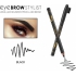 Revers Eye Brow Stylist Augenbrauenstift Schwarz 1,2 g