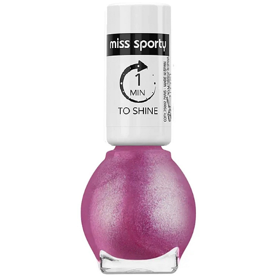 Miss Sporty 1 Min to Shine Nagellack 320 7 ml