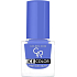 Golden Rose Ice Color Nagellack Mini Nagellack 179 6 ml