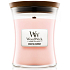 WoodWick Coastal Sunset - Duftkerze Küstensonnenuntergang mit Holzdocht und Deckel Glas mittel 275 g