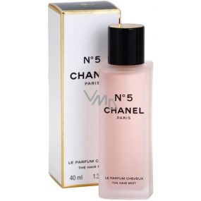 Chanel No.5 Hair Mist Haarnebel mit Spray für Frauen 40 ml