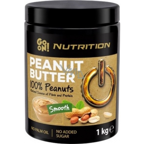 Sante Go On Nutrition 100% natürliche Erdnussbutter 1 kg