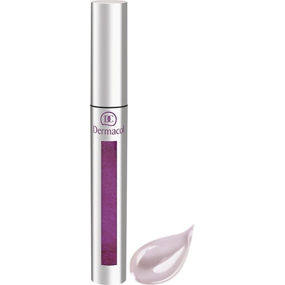 Dermacol Lip Up Lipgloss Lipgloss mit vergrößernder Wirkung 02 3 ml