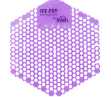 Fre Pro Wave Lavendel duftendes Urinal-Sieb lila 19 x 20,3 x 1,9 cm 52 g