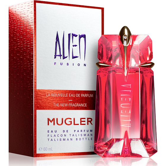 Thierry Mugler Alien Fusion Eau de Parfum für Frauen 60 ml