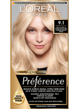 L'oreal Paris Préférence Haarfarbe, Oslo, sehr hell aschblond 9.1
