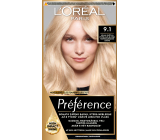 L'oreal Paris Préférence Haarfarbe, Oslo, sehr hell aschblond 9.1