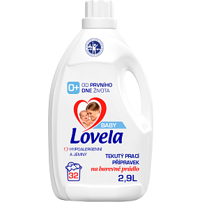 Lovela Color Waschgel 32 Waschladungen, 2,9 l