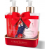 Grace Cole Admiration Flüssigseifenspender 300 ml + Hand- und Nagelcremespender 300 ml, Kosmetikset