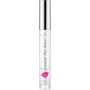 Essence What The Fake! Plumping Lip Filler Lipgloss 01 Oh My Plump! 4,2 ml