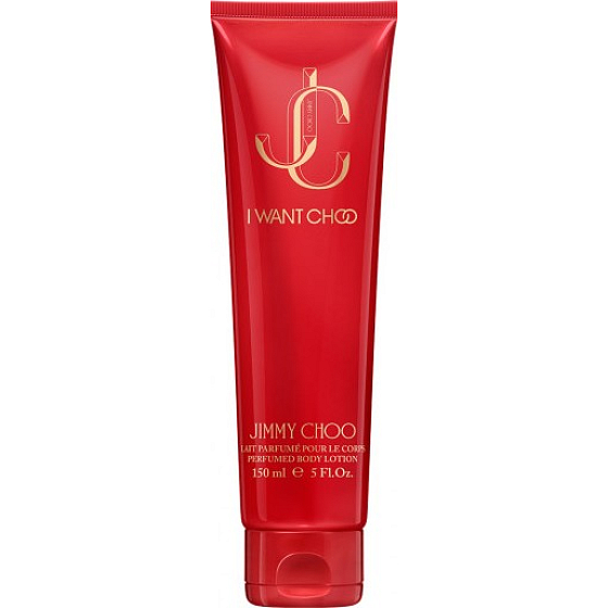 Jimmy Choo Ich möchte Choo Körperlotion für Frauen 150 ml