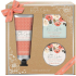 Baylis & Harding Royal Garden Duschcreme 130 ml + Toilettenseife 150 g + Körperbutter 100 ml, Kosmetikset für Frauen
