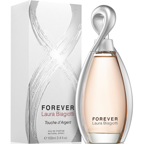 Laura Biagiotti Forever Touche d'Argent Eau de Parfum für Damen 100 ml