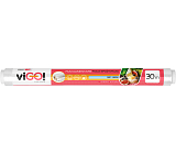 viGO Frischhaltefolie Breite 29 cm, Rolle 30 m