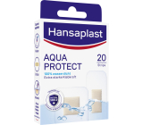Hansaplast Aqua Protect wasserdichte Pflaster 20 Stück