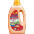Bonux Colors Glow 3in1 flüssiges Waschgel für farbige Kleidung 20 Dosen 1,1 l