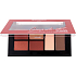 Bourjois Volume Glamour Lidschattenpalette Farbton Augenpalette 01 Intense Look 8,4 g