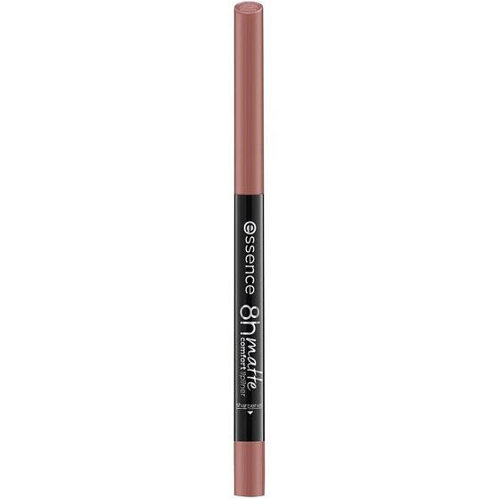 Essence 8H Matte Comfort Lippenstift 04 Rosy Nude 0,3 g