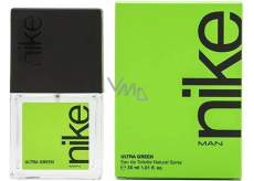 Nike Ultra Green Man Eau de Toilette für Männer 30 ml