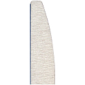 Natalia Angers Schaumstoff-Nagelfeile 18 cm NA11 100/180