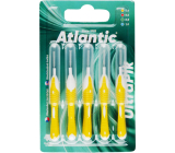 Atlantic UltraPik Interdentalbürsten 0,4 mm Gelb 5 Stück