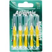Atlantic UltraPik Interdentalbürsten 0,4 mm Gelb 5 Stück