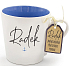 Nekupto Original Becher mit dem Namen Radek 300 ml