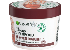 Garnier Body Superfood Cocoa Butter Körperbutter für sehr trockene Haut 380 ml