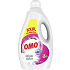 OMO Waschgel für bunte Wäsche, 100 Waschladungen, 5 l