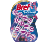 Bref WC Block Spa Moments Harmony, 3× 50 g