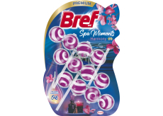 Bref WC Block Spa Moments Harmony, 3× 50 g