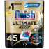 Finish Powerball Ultimate Plus All in 1 Spülmaschinenkapseln 45 Stück