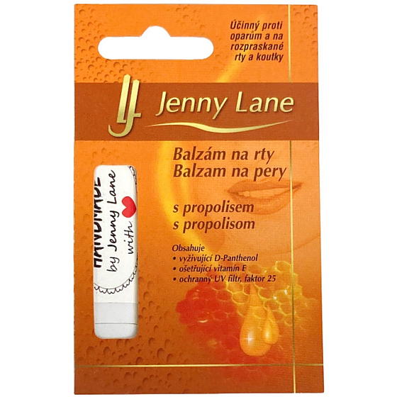 Jenny Lane Propolis Lippenbalsam 6,4 g