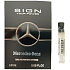 Mercedes-Benz Sign Your Power Eau de Parfum für Männer 1,5 ml Fläschchen