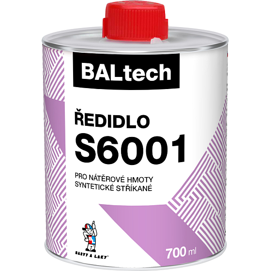 BALTECH Verdünnung S6001, 700 ml