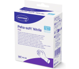 Peha-soft Nitril Einweg-Schutzhandschuhe Größe S, 10 Stück