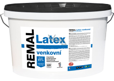 REMAL V2065 latex außen, weiß, 10 kg