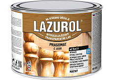 Lazurol Pragomat C1038 Nitrocellulose-Lack für Holz 375 ml