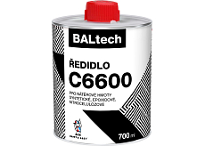 BALTECH Verdünner C6600 universell, 700 ml