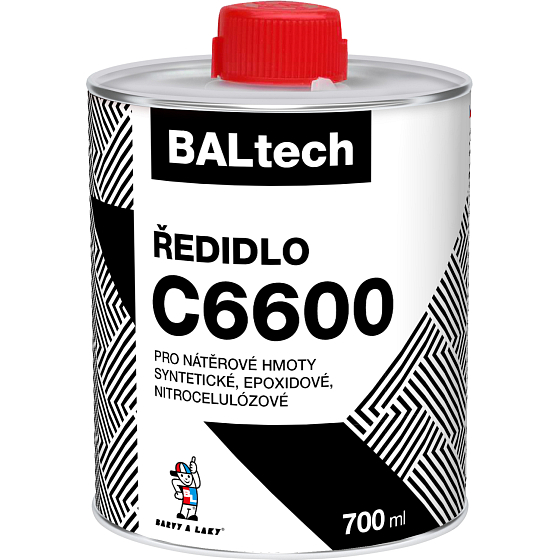 BALTECH Verdünner C6600 universell, 700 ml