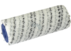 Spokar Zebra Farbrolle für Halter 8 mm, 180 mm