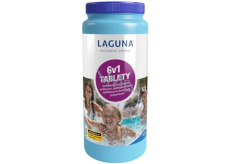 Stachema Laguna Tablety 6v1 pravidelná dezinfekce vody 1,4 kg