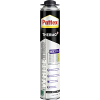 PATTEX WHITETEQ - Pistolen-PU-Schaum 750 ml