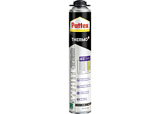 PATTEX WHITETEQ - Pistolen-PU-Schaum 750 ml